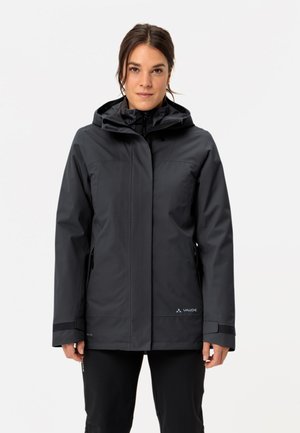 Vaude 3IN1-NEYLAND - Giacca hard shell - black