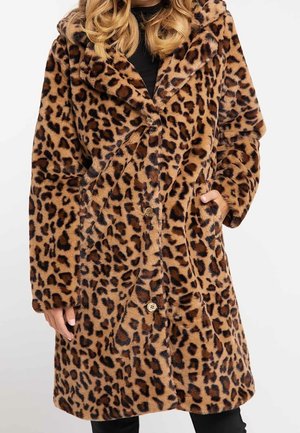 Abrigo de invierno - brown