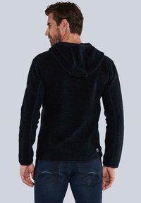 ENGBERS GERMANY Sweatjacke - saphirblau