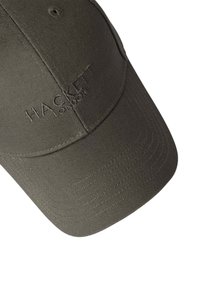 Hackett London TONAL - Kšiltovka - metal grey