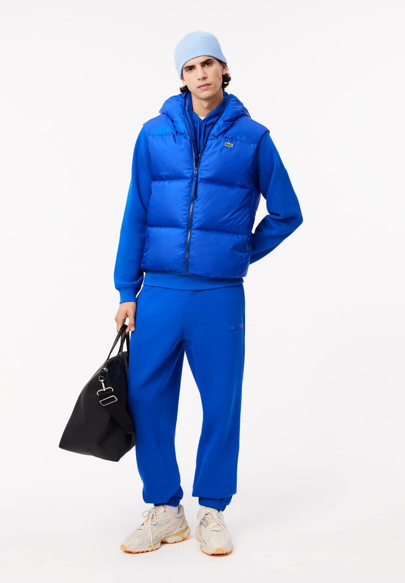Lacoste Bodywarmer blauw