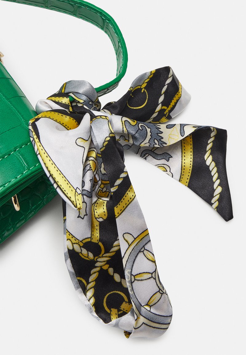 Pieces CROSS BODY BAG Borsa a mano turquoise/verde Zalando.it