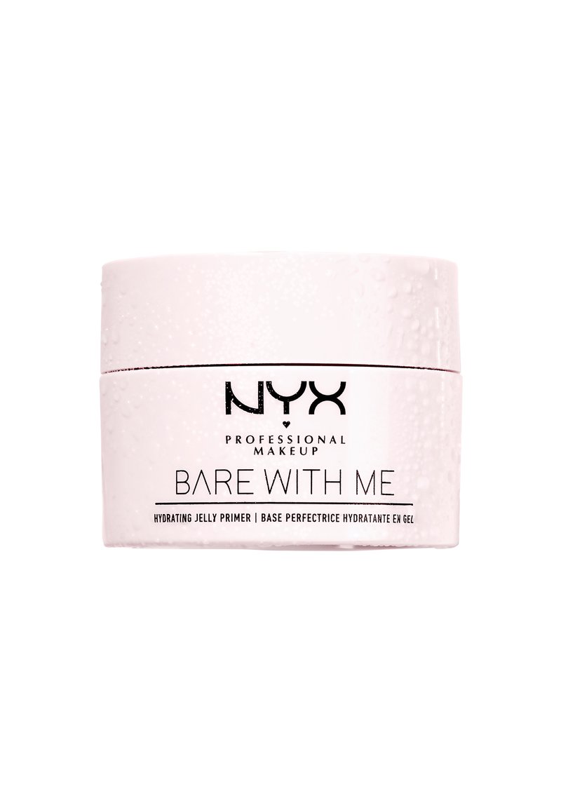 Nyx Professional Makeup BARE WITH ME HYDRATING JELLY PRIMER Primer