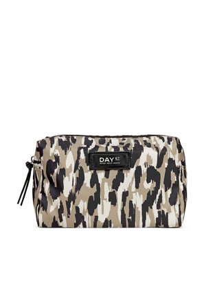 DAY GWENETH RE-P SCRIPT  - Wash bag - silver mink