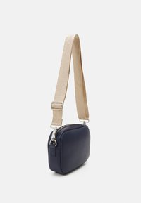 Marimekko SOFT GRATHA - Cross body bag - dark navy