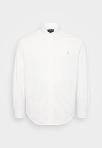 FEATHERWEIGHT MESH SHIRT - Cămașă - pale cream