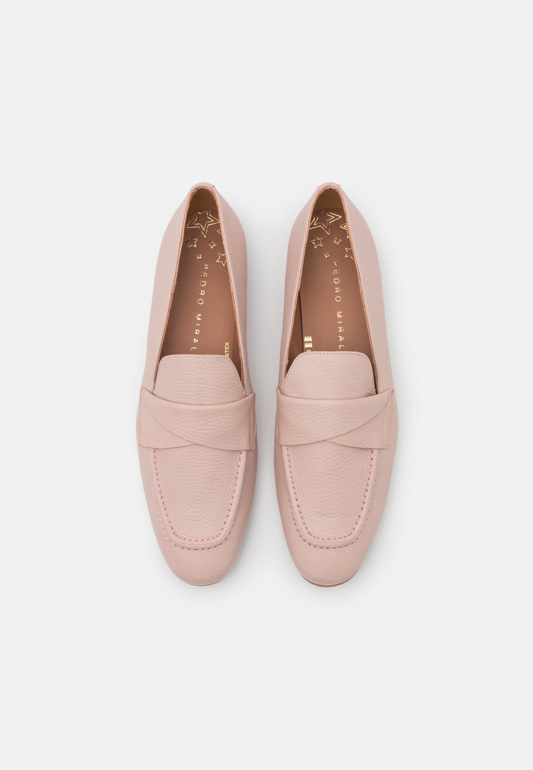 Cancún Gold | Pedro Miralles Womens Flat Shoes * Lume \u0026 Penna