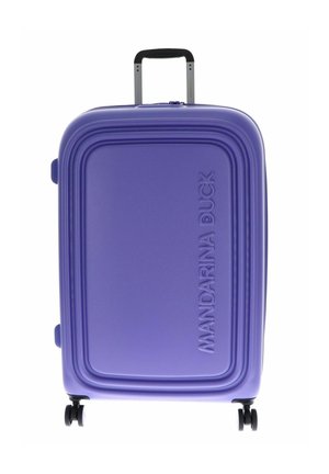 Valise à roulettes - violet