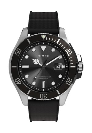 Timex Harborside Coast - Ceas cronograf - black