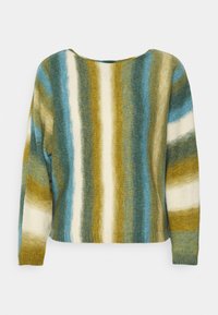 JDY Strickpullover - blue