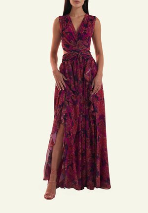 Adlysh FAIRYTALE - Maxi dress - wild fuchsia