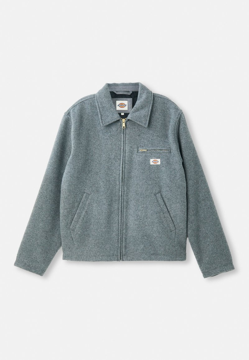 Dickies OLIVER SPRINGS JACKET - Veste mi-saison - granite gray/gris ...