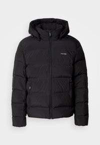 BONDED CHANNEL - Doudoune - black