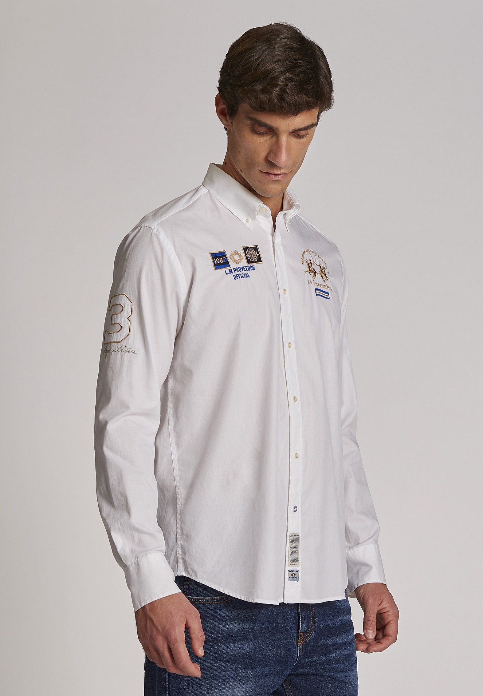 La TREBOR - - optic white/blanco - Zalando.es