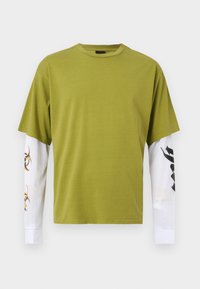 Επιλέχθηκε, acid green