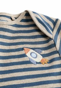 Next SHORT SLEEVE  5 PACK REGULAR FIT - Body - neutral space