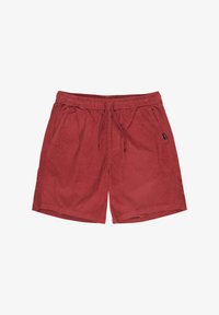 Neizbrano, burnt russet