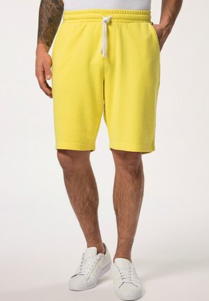 JP1880 Shorts - lime green