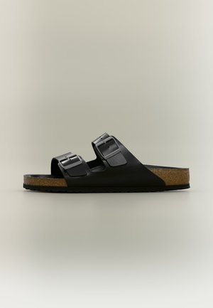 Birkenstock, Regular - Riemensandalette - black