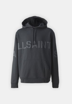 AllSaints BIGGY HOODY - Športni pulover - jet black