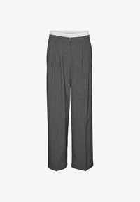 Selezionato, dark grey melange