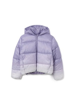 REGULAR FIT  - Winterjacke - lilac
