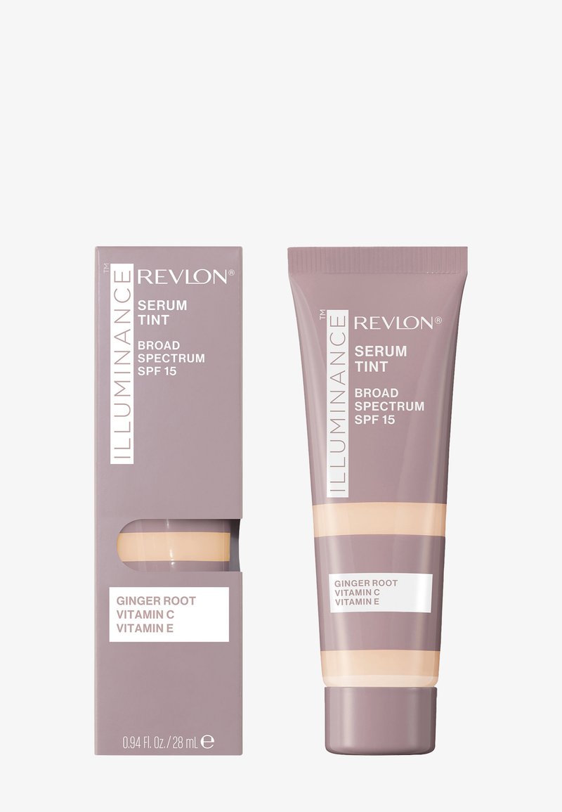 Revlon ILLUMINANCE™ SERUM TINT, SPF - Serum - 117 light beige