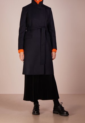 Manteau classique - dark blue
