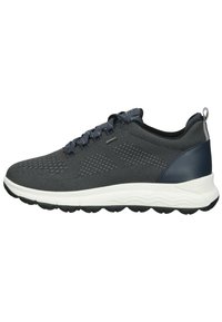 Geox - Športni copati - dk jeans lt grey Miniaturna slika 1