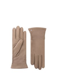 Unselected, taupe