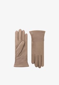 Unselected, taupe