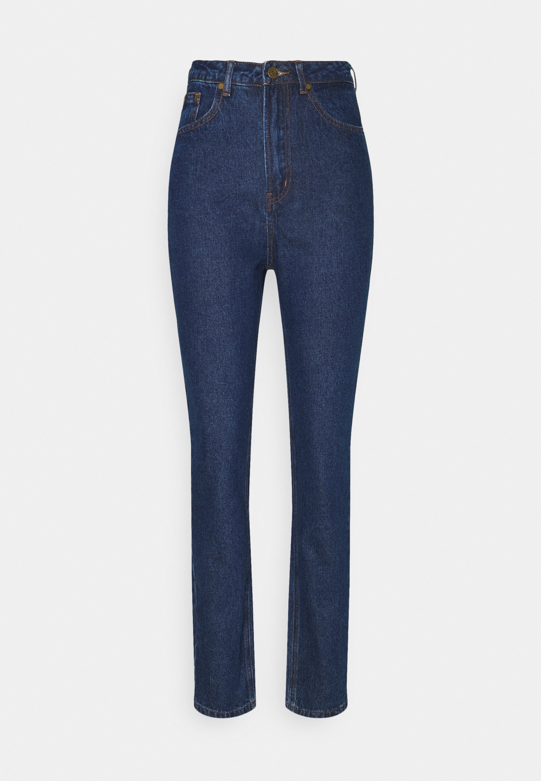 Missguided Tall INDIGO STRAIGHT LEG 