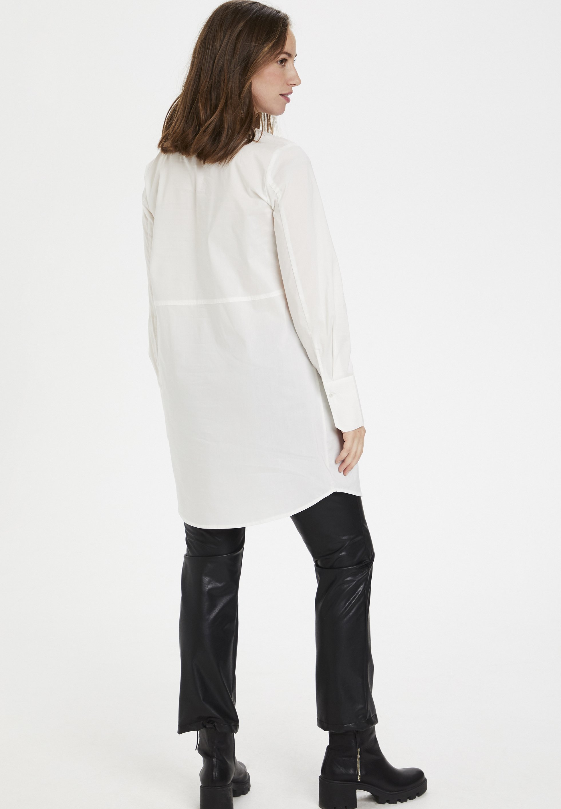 Donna CUANTONIETT LONG SHIRT - Camicia Donna CUANTONIETT LONG SHIRT - Camicia