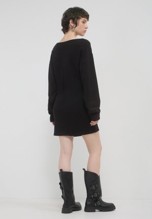 Calliope Robe pull - nero