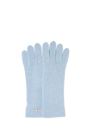FRAAS, Gloves - light blue