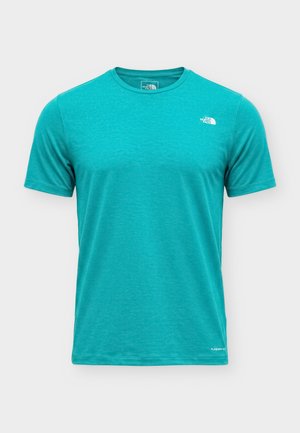 The North Face, ADVENTURE TEE - Αθλητικό μπλουζάκι - restorative teal
