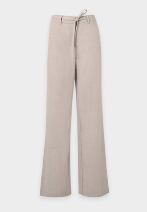 MSCH Copenhagen, PANTS LONG - Bukser - sand