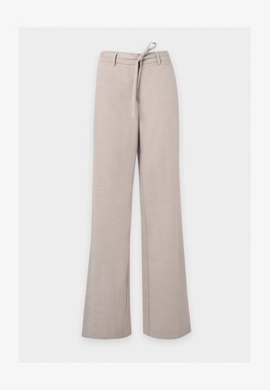 MSCH Copenhagen, PANTS LONG - Bukser - sand