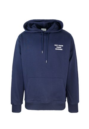 SLOGAN - Felpa con cappuccio - blu