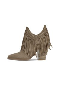 Alma en Pena Stivaletti con tacco - marrón claro/marrone chiaro - Zalando
