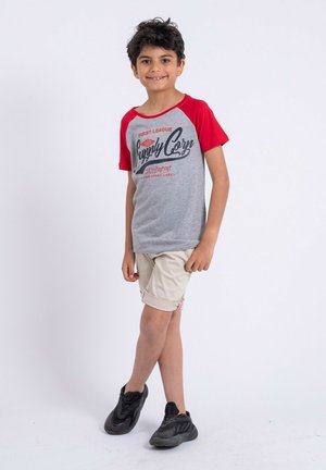 T-shirt imprimé - red