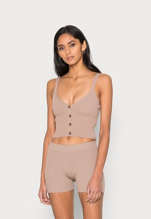 DIANE - Top - summer clay