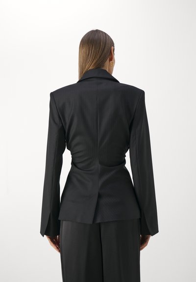 Vaillant STRUCTURED - Σακάκι - black