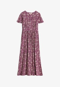 Seasalt Cornwall CHATEAUX - Maxi dress - trailing woodblock cassis ...