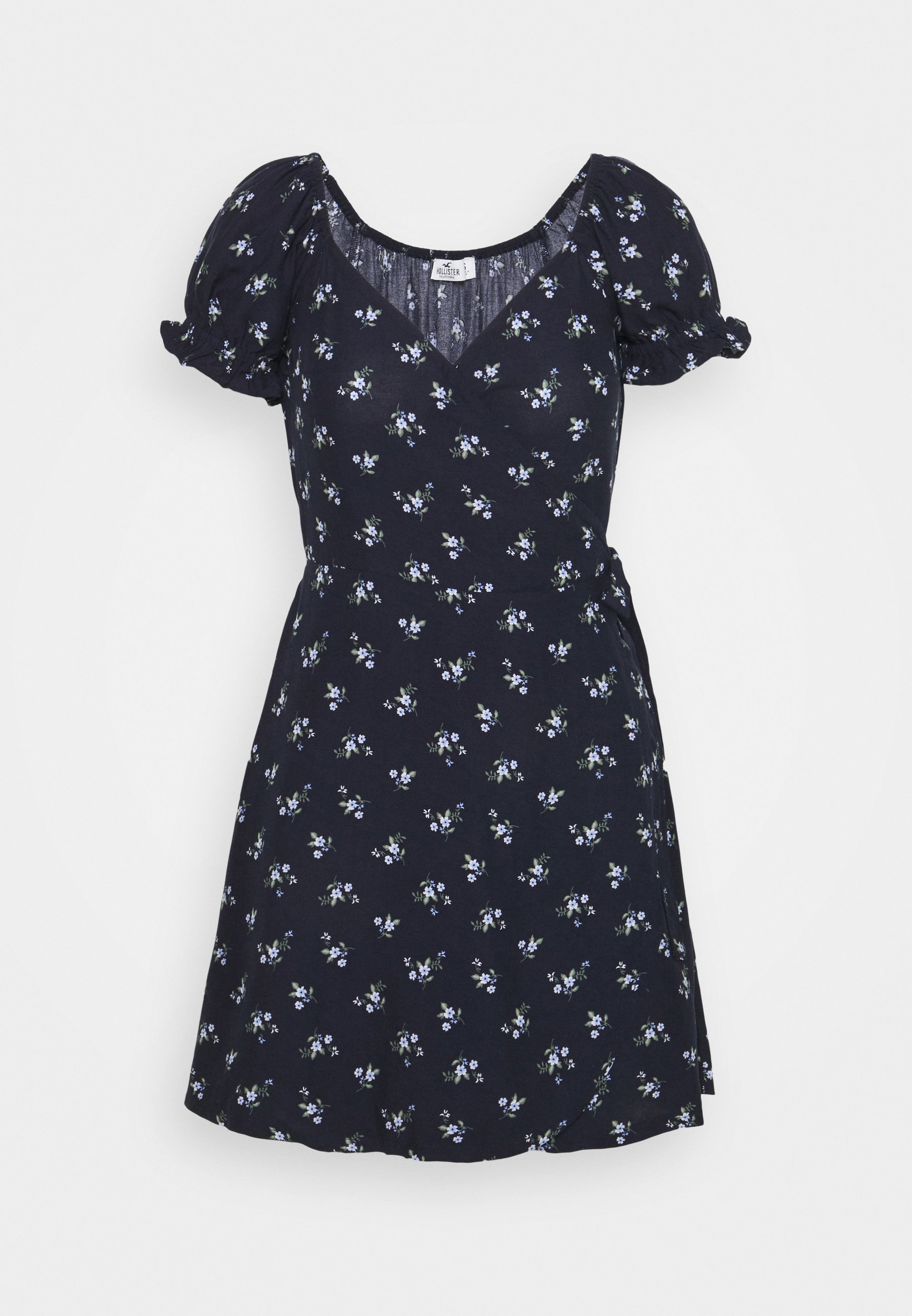 hollister floral dress