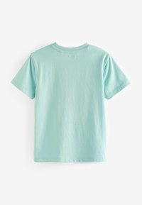 Next SHORT SLEEVE GRAPHIC  REGULAR FIT - Tričko s potlačou - mineral cars