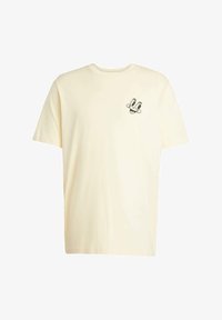 Unselected, warm vanilla