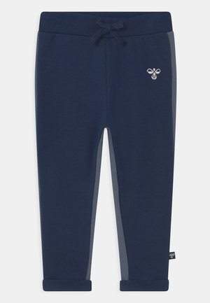 DASHINO PANTS UNISEX - Kalhoty - dark blue