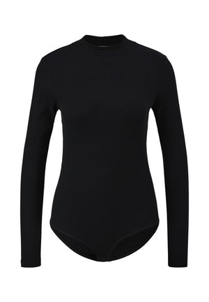 s.Oliver Longsleeve - schwarz