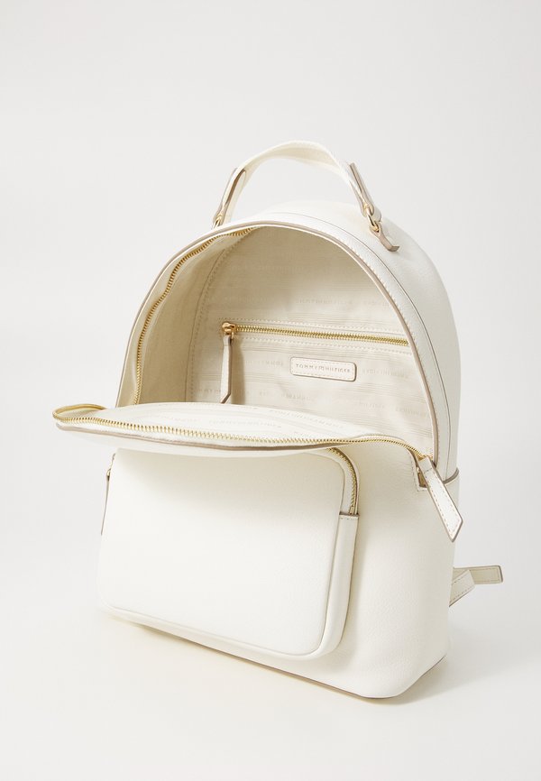 LOGOTAPE BACKPACK - Rucksack - ivory petal2